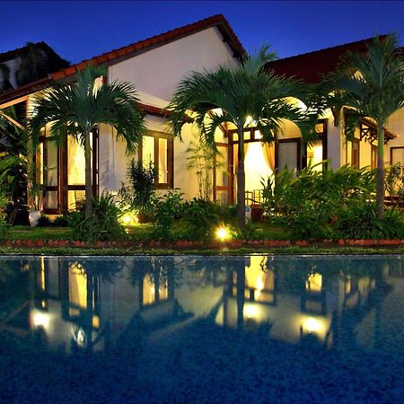 Van Lan Riviera Villas Hội An Ngoại thất bức ảnh