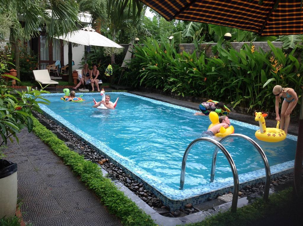 Van Lan Riviera Villas Hội An Ngoại thất bức ảnh