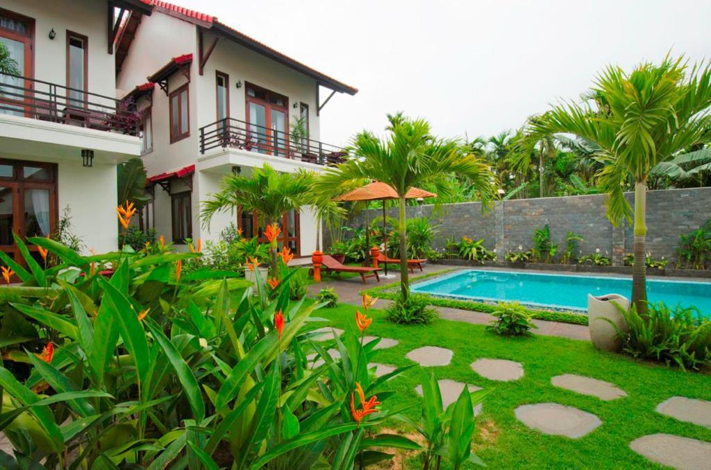 Van Lan Riviera Villas Hội An Ngoại thất bức ảnh