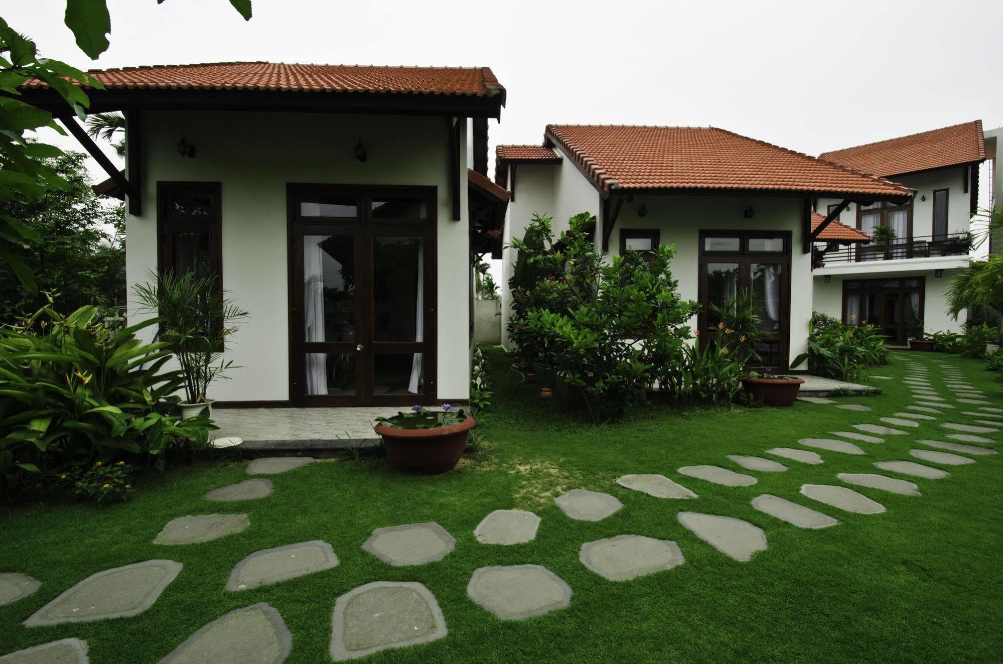 Van Lan Riviera Villas Hội An Ngoại thất bức ảnh