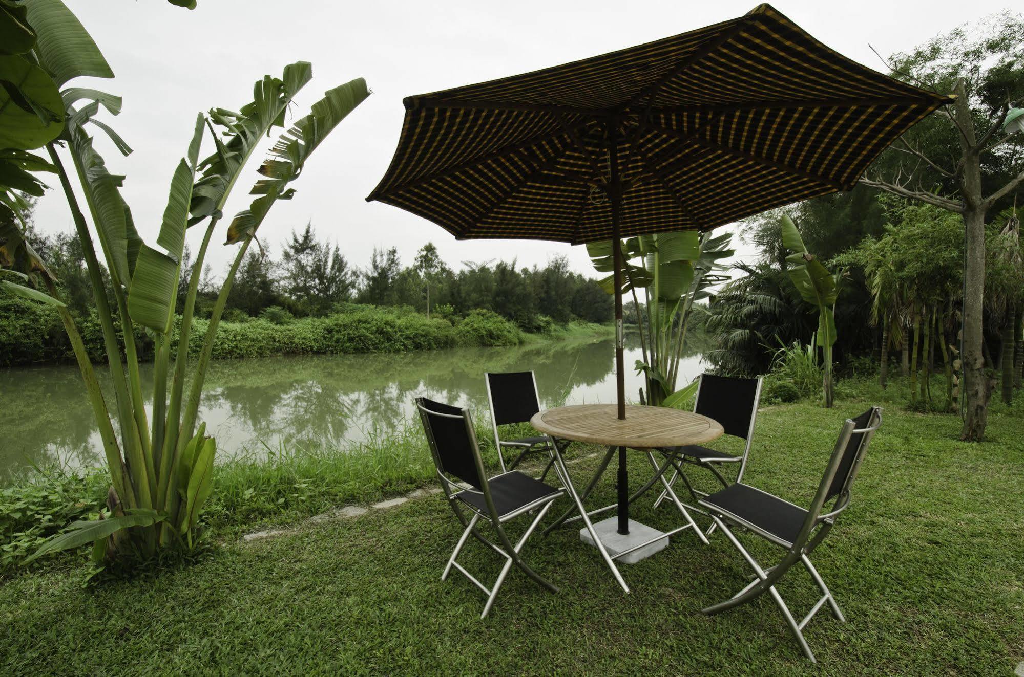 Van Lan Riviera Villas Hội An Ngoại thất bức ảnh
