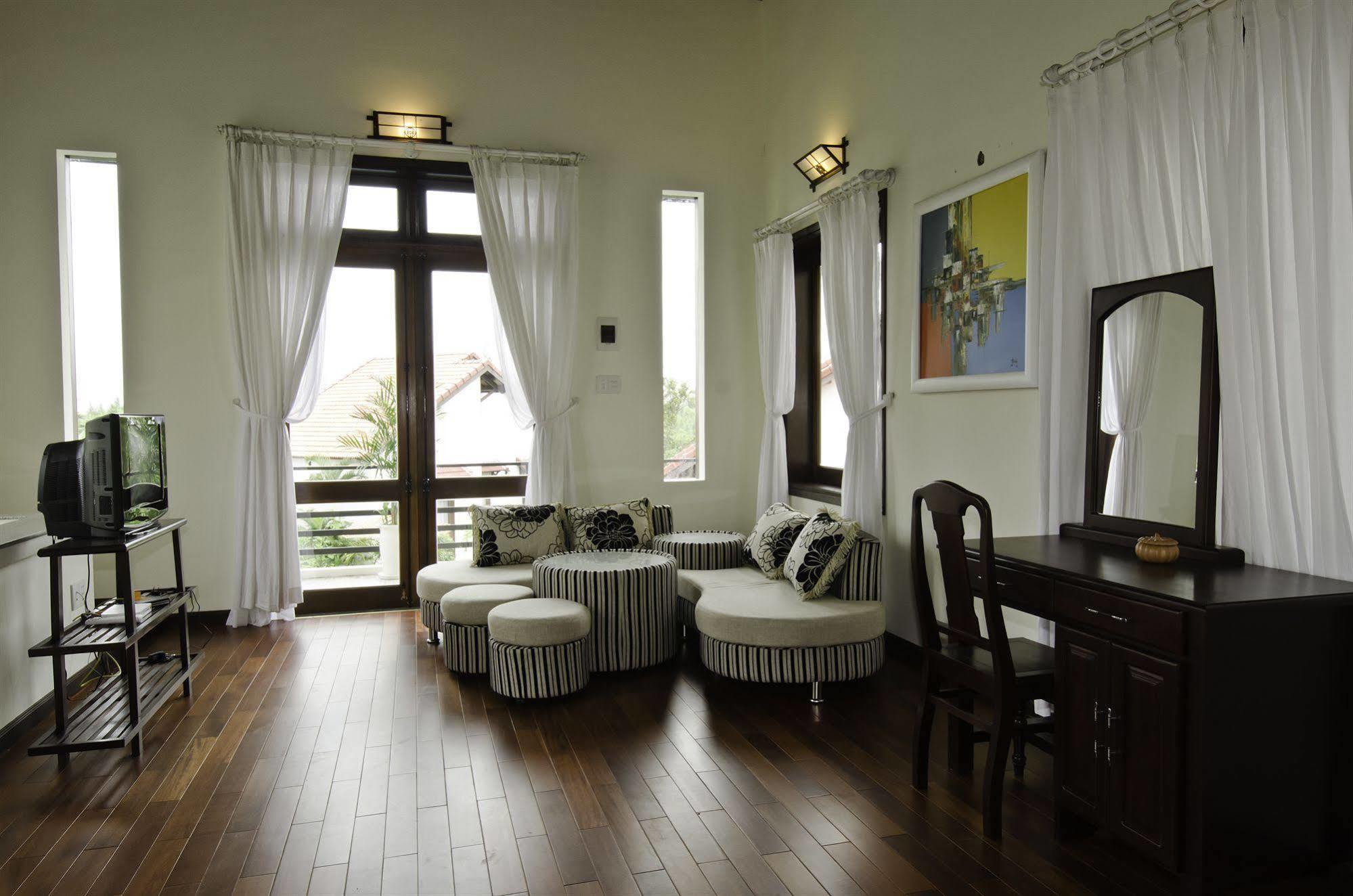 Van Lan Riviera Villas Hội An Ngoại thất bức ảnh