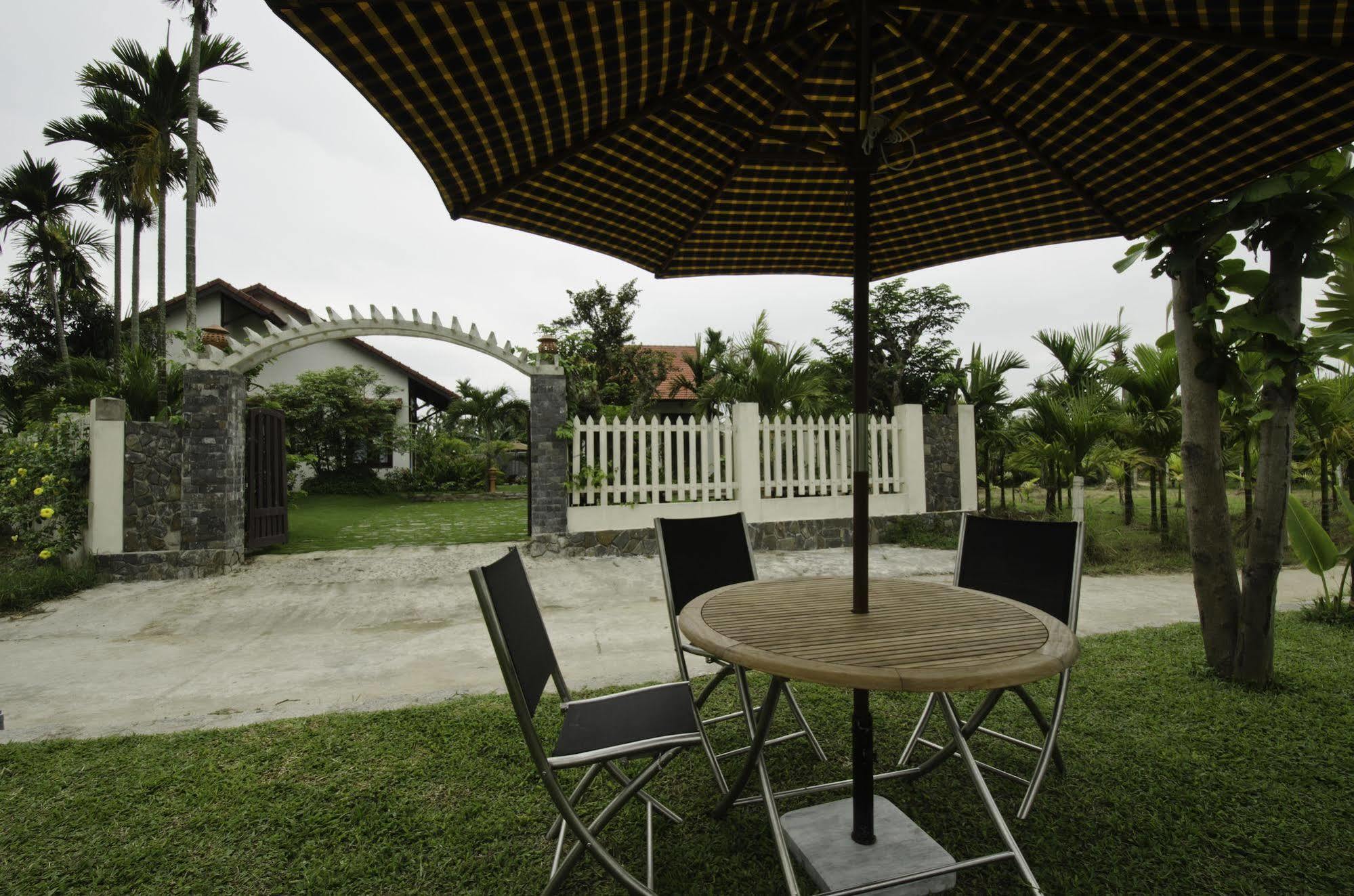 Van Lan Riviera Villas Hội An Ngoại thất bức ảnh