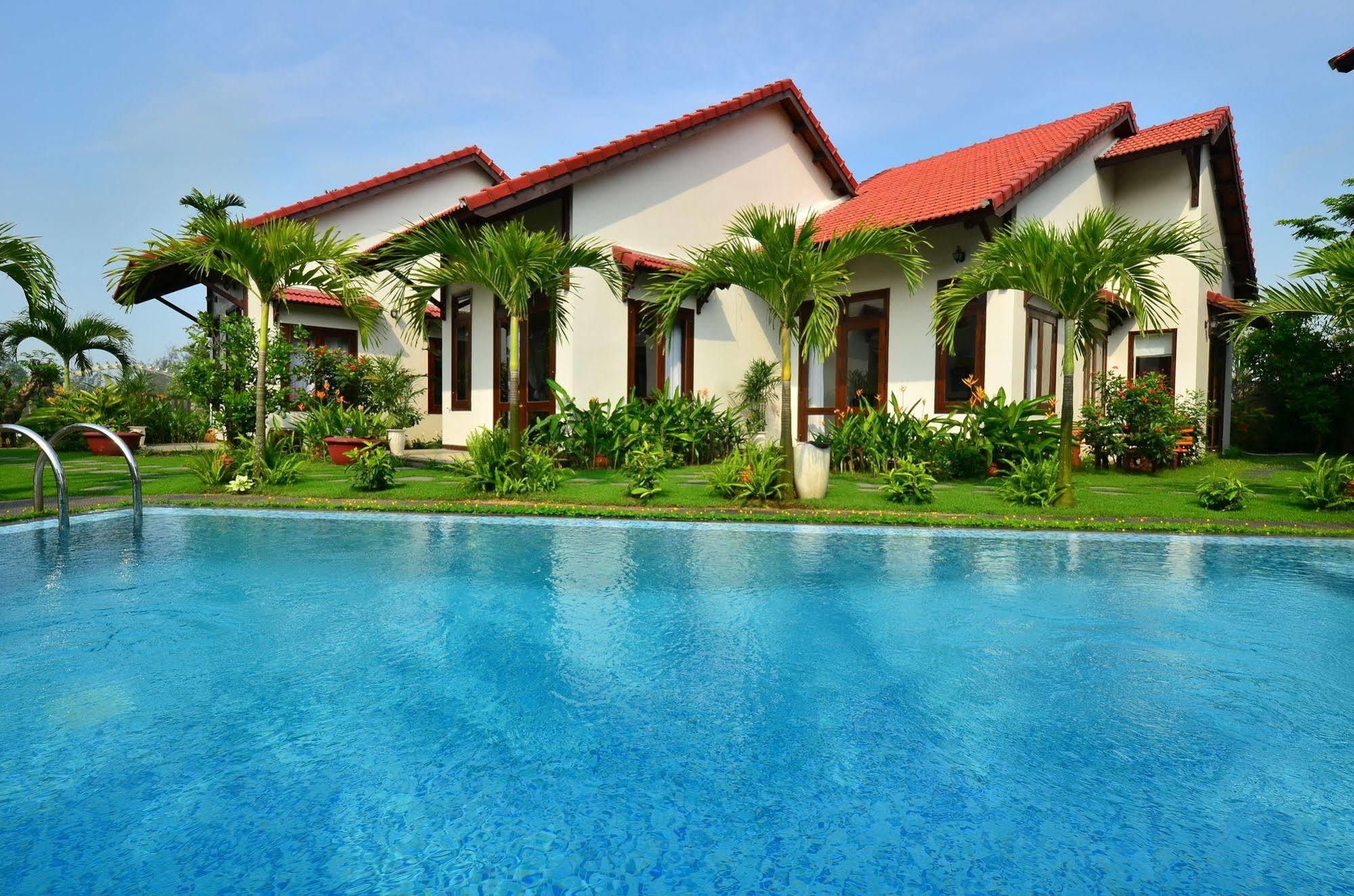 Van Lan Riviera Villas Hội An Ngoại thất bức ảnh