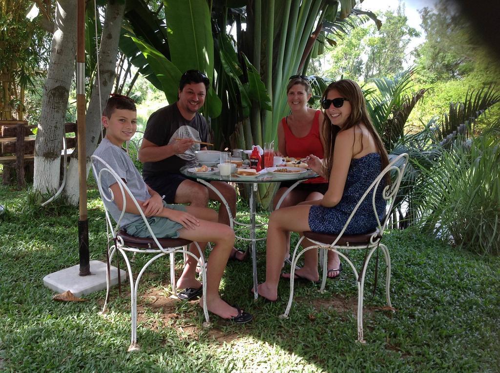 Van Lan Riviera Villas Hội An Ngoại thất bức ảnh
